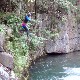 photo dans le canyon d'Argensou